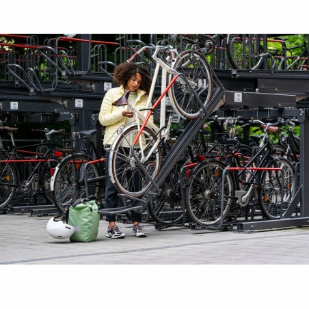 Sacoche De Vélo étanche 20L ORTLIEB City Bike-Shopper 2 Sacoche De Vélo étanche 20L ORTLIEB City Bike-Shopper – Image 2