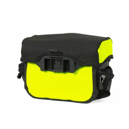 Sacoche Guidon Vélo 7L ORTLIEB Ultimate Six Haute Visibilité 2 Sacoche Guidon Vélo 7L ORTLIEB Ultimate Six Haute Visibilité – Image 2