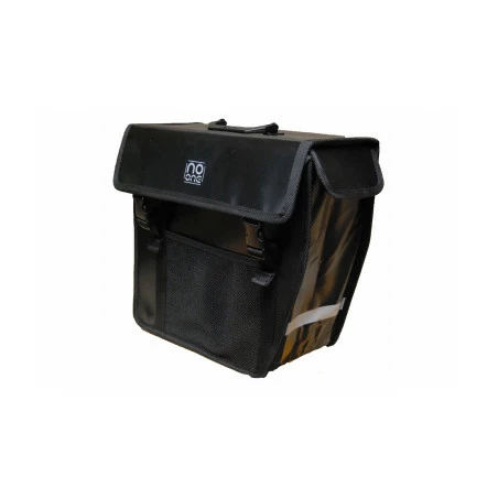 NO-ONE SACOCHE LATÉRALE DROITE NO ONE SHOPPER 17 DROIT NOIR 1 NO-ONE SACOCHE LATÉRALE DROITE NO ONE SHOPPER 17 DROIT NOIR