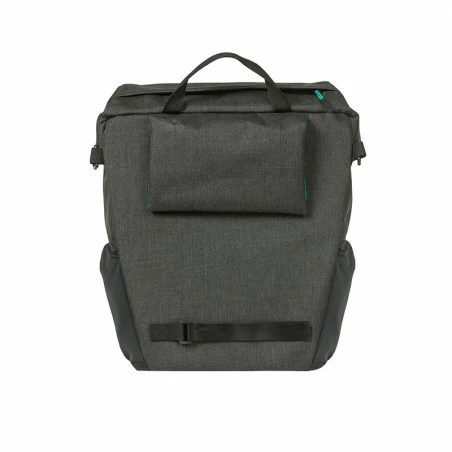 Sacoche Simple Vélo Basil Discovery 365D 9L Noir Mêlée 4 Sacoche Simple Vélo Basil Discovery 365D 9L Noir Mêlée – Image 4