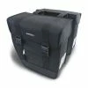 Sacoche Vélo Double Basil Tour XL 40L Sur Porte Bagage