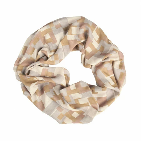 Tour De Cou été Vélo TUCANO URBANO Camo Beige 1 Tour De Cou été Vélo TUCANO URBANO Camo Beige