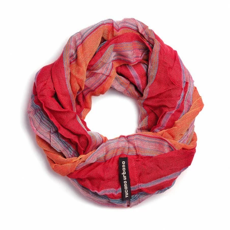 Tour De Cou été Vélo TUCANO URBANO Orange Sanguine 1 Tour De Cou été Vélo TUCANO URBANO Orange Sanguine