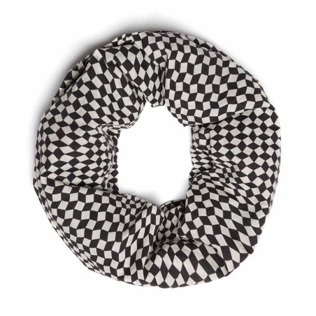 Tour De Cou Hiver Vélo TUCANO URBANO Pied De Poule 1 Tour De Cou Hiver Vélo TUCANO URBANO Pied De Poule